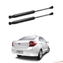 Par Amortecedor Porta Malas Mola a Gás 28cm Compatível Ford Ka Sedan Par Amortecedor Porta Malas Mola a Gás 28cm Compatível Ford Ka Sedan