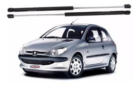 Par Amortecedor Porta Malas Peugeot 206 1999 A 2010