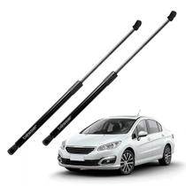 Par Amortecedor Porta Malas Peugeot 408 Sedan 2011 À 2019
