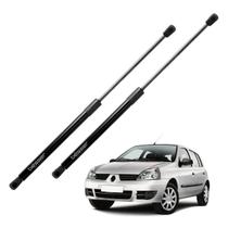 Par Amortecedor Porta Malas Renault Clio 2014 2015 2016