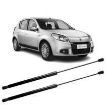 Par AMORTECEDOR Porta Malas RENAULT SANDERO 2008 até 2014