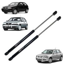 Par Amortecedor Porta Malas Tampa Traseira Gol G2 Bola G3 G4 95 96 97 98 99 00 01 02 03 04 05 06 07