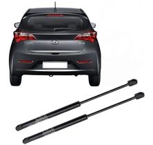 Par amortecedor porta-malas tampa traseira HB20 Hatch