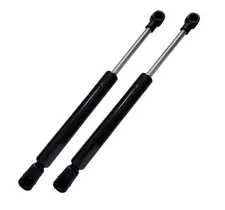 Par Amortecedor Porta Malas Traseira Uno Fire Mille Quadrado