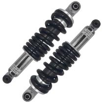 Par Amortecedor Pró Link Honda Nxr Bros 125 150 Traseiro