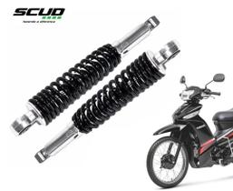 Par Amortecedor Scud Crypton 115 De 2010 Ate 2016