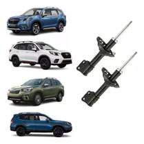 Par Amortecedor Subaru Forester Dianteira 09/12 Par Amortecedor Subaru Forester Dianteira 09/12