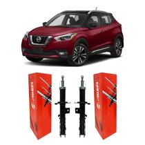 Par Amortecedor Suspensão Dianteira Nissan Kicks 2016 A 2021