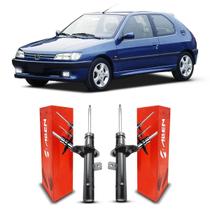 Par Amortecedor Suspensão Dianteira Peugeot 306 94-02