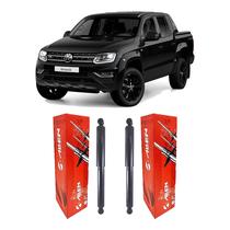 Par Amortecedor Suspensão Traseira Amarok 2016 2017 2018 19