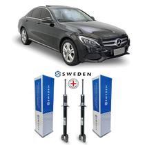 Par Amortecedor Sweden Dianteiro Mercedes C250 18