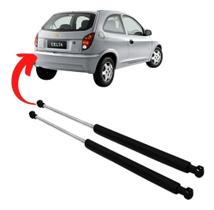 Par Amortecedor Tampa Porta Mala Celta 2009 2010 2011 2012