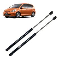 Par Amortecedor Tampa Porta Malas Fit 2003 2004 2005 2006 2007 2008