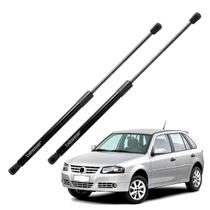 Par Amortecedor Tampa Porta Malas Gol G3 E G4 1999 À 2014