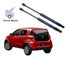 Par Amortecedor Tampa Porta Malas Mobi 2017 2023 Original