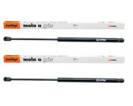 Par Amortecedor Tampa Porta Malas Tracker 1.8 1.4 Cofap MGC16639