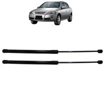 Par Amortecedor Tampa Traseira Astra Hatch 1998 Até 2012