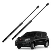 Par Amortecedor Tampa Traseira Fiat Uno 2011 2012 2013 2014