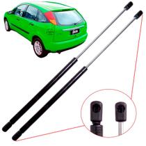 Par Amortecedor Tampa Traseira Focus Hatch 2001 2002 2003