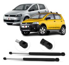 Par Amortecedor Tampa Traseira Fox Crossfox 2004 2005 Á 2016