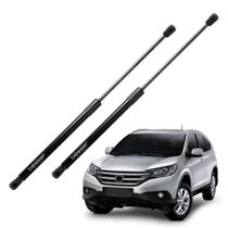 Par Amortecedor Tampa Traseira Honda Cr-v Após 2012