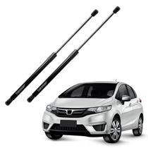 Par Amortecedor Tampa Traseira Honda Fit 2015 À 2022