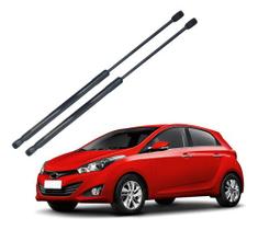 Par Amortecedor Tampa Traseira Hyundai Hb20 2012 A 2020 Par Amortecedor Tampa Traseira Hyundai Hb20 2012 A 2020