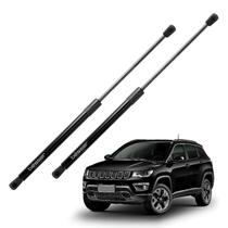 Par Amortecedor Tampa Traseira Jeep Compass 2007 à 2021 Par Amortecedor Tampa Traseira Jeep Compass 2007 à 2021
