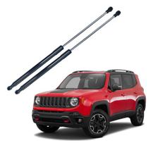 Par Amortecedor Tampa Traseira Jeep Renegade 2015 Até 2023 Par Amortecedor Tampa Traseira Jeep Renegade 2015 Até 2023