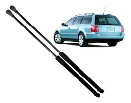 Par Amortecedor Tampa Traseira Mala Passat Variant 98 A 04