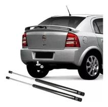 Par Amortecedor Tampa Traseira Malas Astra Hatch 99 A 2002