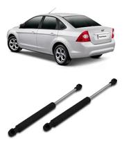 Par Amortecedor Tampa Traseira Malas Focus Sedan 2009 A 2013