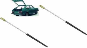 Par Amortecedor Tampa Traseira Malas Passat 3 Portas 74 A 82