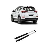 Par Amortecedor Tampa Traseira Porta Mala New Tucson 2017 Em Diante