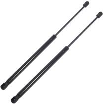 Par Amortecedor Tampa Traseira Porta Malas Agile 2009 à 2017 Mola Gás