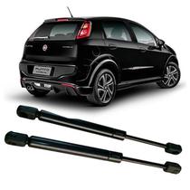 Par Amortecedor Tampa Traseira Porta Malas Fiat Punto Todos