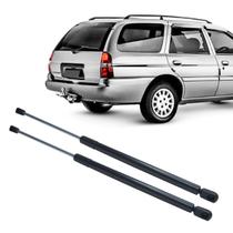 Par Amortecedor Tampa Traseira Porta Malas Ford Escort SW Perua 1997 à 2003 Cinoy YN-AM1131