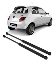 Par Amortecedor Tampa Traseira Porta Malas Ford Ka 97 á 07