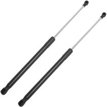 Par Amortecedor Tampa Traseira Porta Malas Fox Crossfox 2003 à 2017 Mola Gás