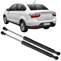 Par Amortecedor Tampa Traseira Porta Malas Grand Siena 2014 à 2021 Cinoy Yn-Amft1945