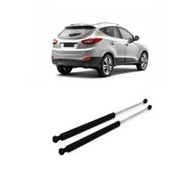 Par Amortecedor Tampa Traseira Porta Malas Hyundai Ix35