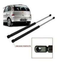 Par Amortecedor Tampa Traseira Porta Malas Meriva