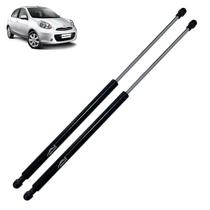 Par Amortecedor Tampa Traseira Porta Malas Nissan March