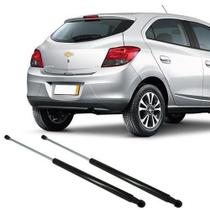 Par Amortecedor Tampa Traseira Porta Malas Onix Cinoy 2012 à 2017 YN-AMGM017