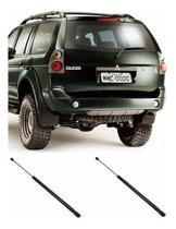 Par Amortecedor Tampa Traseira Porta Malas Pajero Sport 05 /