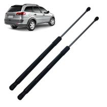 Par Amortecedor Tampa Traseira Porta Malas Palio Weekwnd