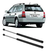 Par Amortecedor Tampa Traseira Porta Malas Parati G3 G4
