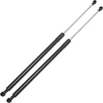 Par Amortecedor Tampa Traseira Porta Malas Peugeot 206/207 Sw Perua 2006 à 2013 Mola Gás