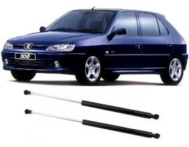 Par Amortecedor Tampa Traseira Porta Malas Peugeot 306 Hatch Par Amortecedor Tampa Traseira Porta Malas Peugeot 306 Hatch