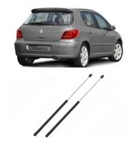 Par Amortecedor Tampa Traseira Porta Malas Peugeot 307 Hatch Par Amortecedor Tampa Traseira Porta Malas Peugeot 307 Hatch